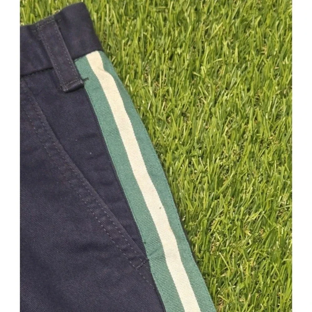 Levis Men's Skatebording Workwear Side Stripe Blue‎ Pants | 34 X 32